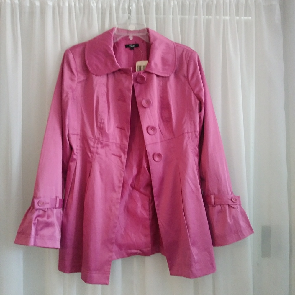 Sele' jacket - Picture 3 of 3